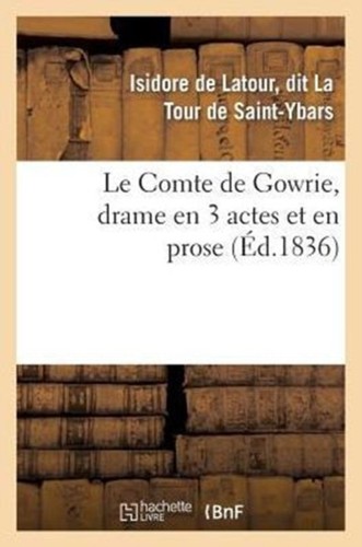 Tour saint yba le - la,