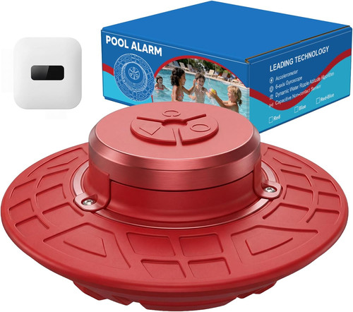 Allarme piscina galleggiante - piscina,