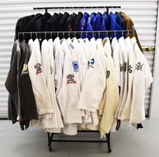 Lotto 3 Jiu Jitsu GI / Kiminos Kingz Origin Flow Atama e altri da uomo taglia A3 - A6