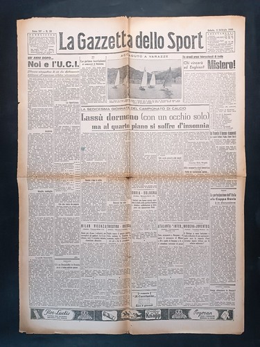 Foglio giornale gazzetta - foglio, la
