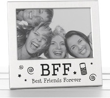 Cornice per Foto in Argento