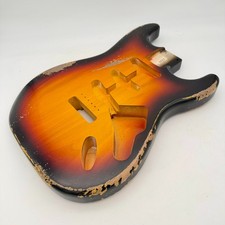 MJT Stratocaster Body Relic