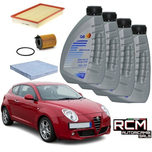 Kit tagliando alfa - kit,