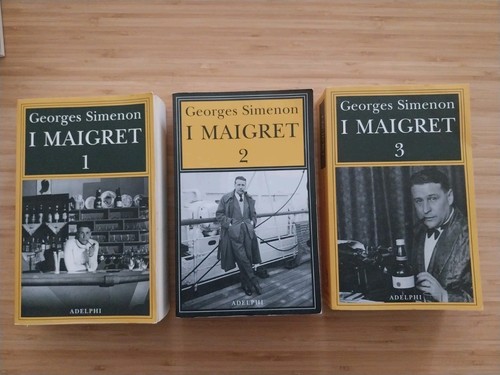 Lotto georges simenon - lotto,