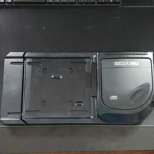 Sega model with extender - model,