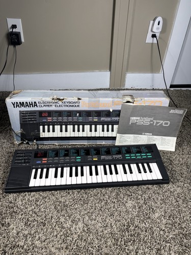 Tastiera elettronica yamaha - tastiera,