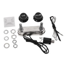 1 Set Chitarra Acustica Pickup