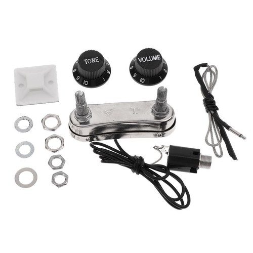 Set chitarra acustica pickup - 1,