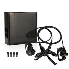 Freno idraulico bici alluminio