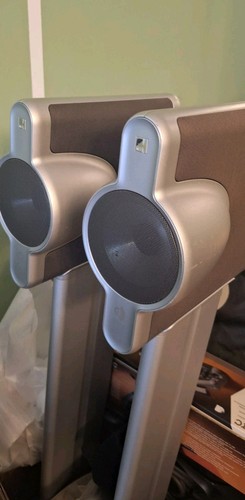 Kef kit 100 altoparlanti - kef, 100-s