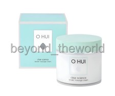 O HUI Clear Science Crema