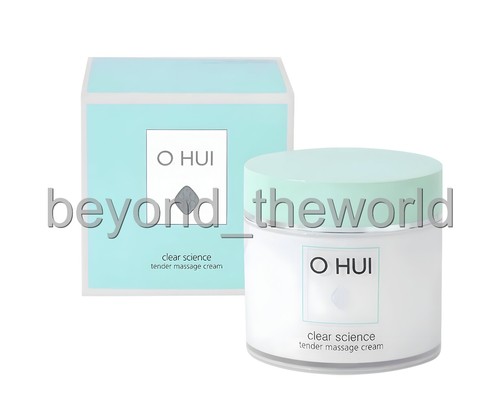 Hui clear science crema - clear,