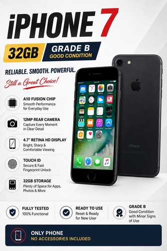 Apple iphone 32gb - iphone, nero