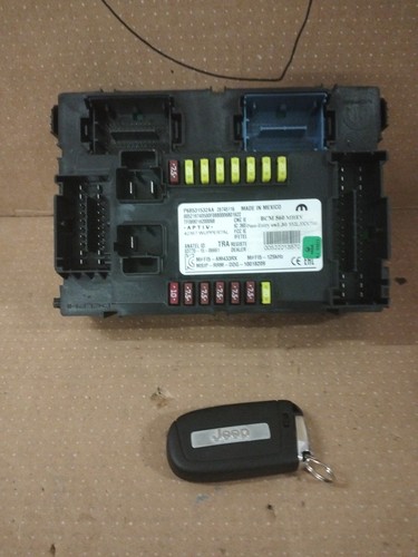 Kit body computer chiavi - body, jeep