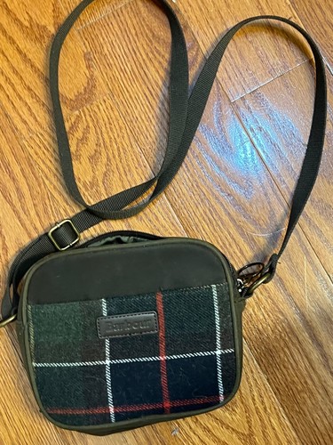 Borsa tracolla barbour - borsa,