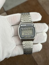 Raro orologio sveglia digitale
