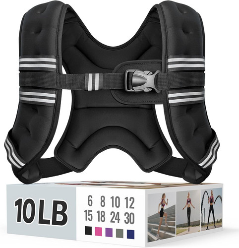 Gilet pesato libbre uomo - pesato,
