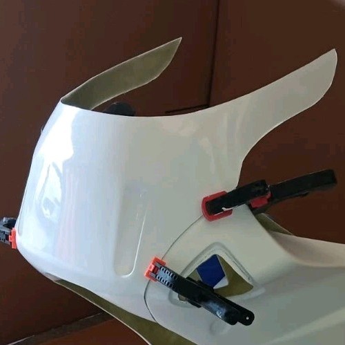 Ducati 851 pannello carena - pannello,
