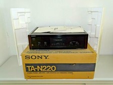 Sony TA-N220 amplificatore
