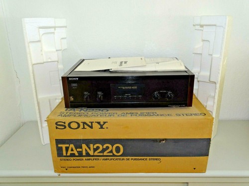 Sony n220 amplificatore - ta-n220,