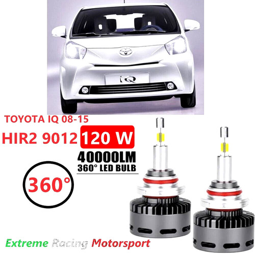 Toyota lampade led - iq,