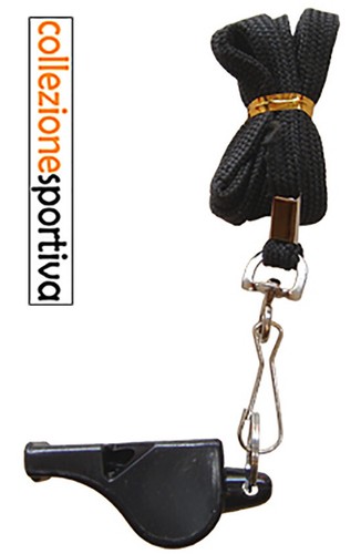 Fischietto zeus sport con - fischietto,