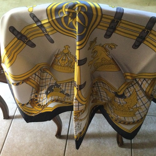 Hermes scarf grande - scarf, tenue
