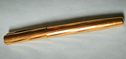 Stilografica waterman oro - stilografica,