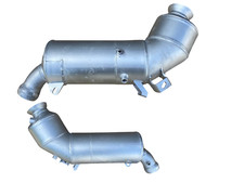 Filtro antiparticolato diesel