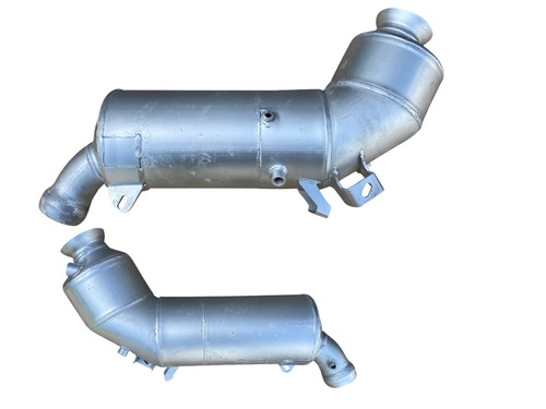 Filtro antiparticolato diesel