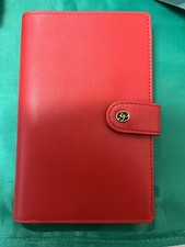 Pineider Porta Agenda, Rubrica