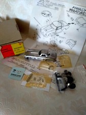 ANNECY MINIATURES kit 1:43 Ferrari 375 MM Rossellini AMR