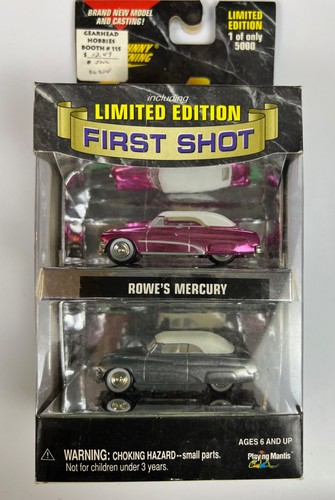 Johnny lightning primo - lightning,