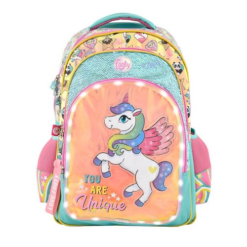 Footy unicorno blu - footy, grande