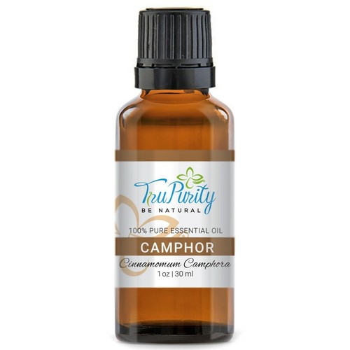 Camphor 100 olio - camphor,