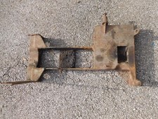 MOTOCARRO MOTO GUZZI ERCOLE 500 EDC TELAIO IN FERRO SUPPORTO MOTORE STAFFA BLOK