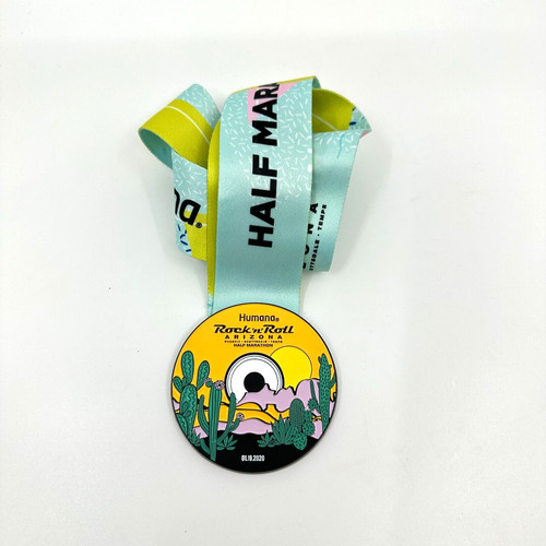 Medaglia humana rock roll - humana, n