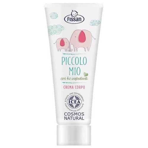 Crema corpo piccolo - crema,