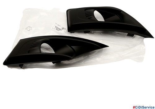 Kit mascherine fendinebbia - kit,
