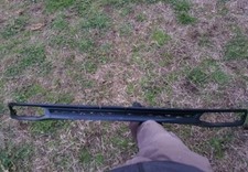 Original Audi A6 4K PARAURTI POSTERIORE Spoiler 4K0807521D