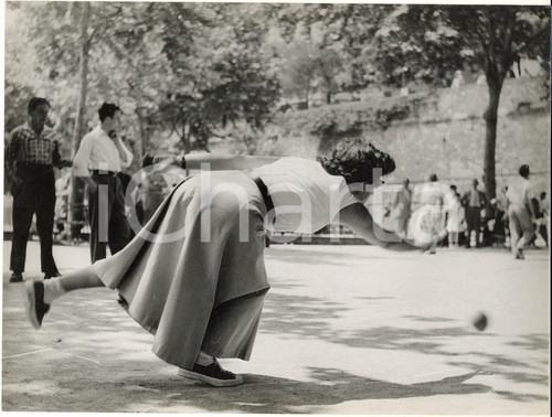 1955 genova campo zerbino - campo,