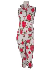 New Flower Tailleur Da Donna