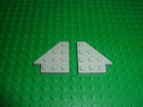 Ailes lego space oldgray wings - ailes,