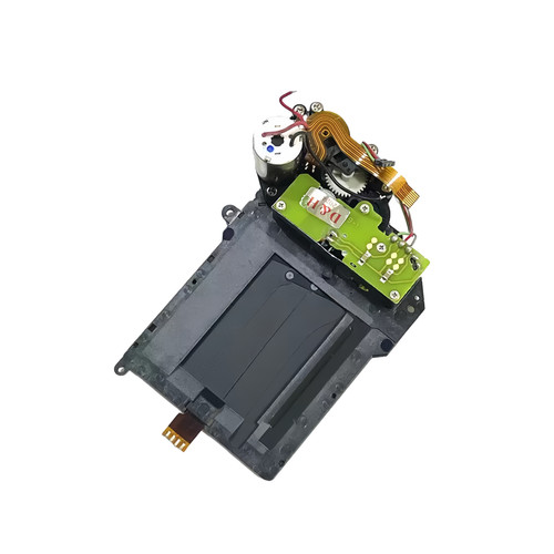 Gruppo otturatore fotocamera