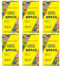 Cafe Bustelo Origins Brasile capsule espresso, numero 10