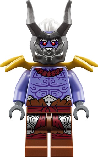 Lego minifigure ninjago - lego®,