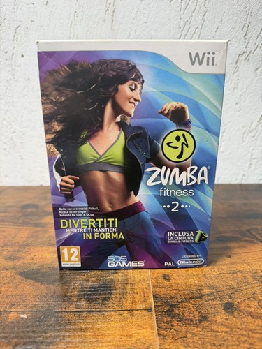 Zumba fitness con fascia - 2,
