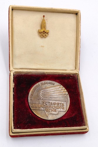 Urss mosca 1980 giochi - urss,