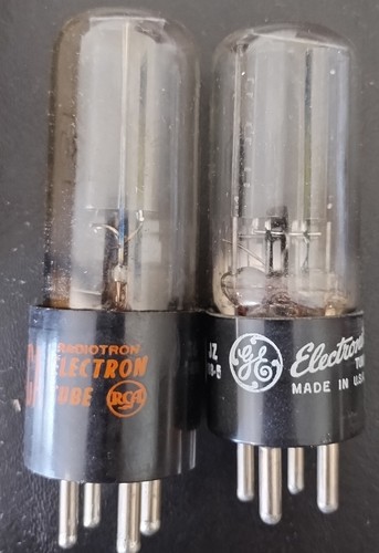 Tubi raddrizzatori 2 pz - n.,