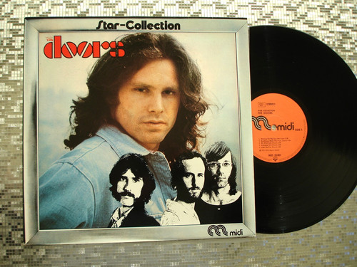 The doors star collection - the, star-collection